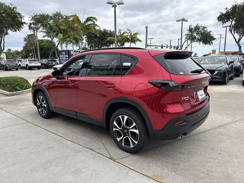 New 2026 MAZDA CX-5 Preferred AWD/4WD image 12