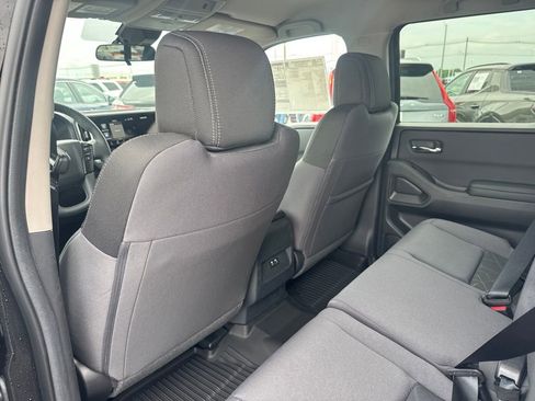 New 2026 Nissan Frontier SV w/ All-Weather Content Package AWD/4WD image 16