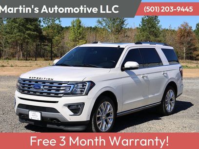 Used 2019 Ford Expedition Limited w/ Equipment Group 302A