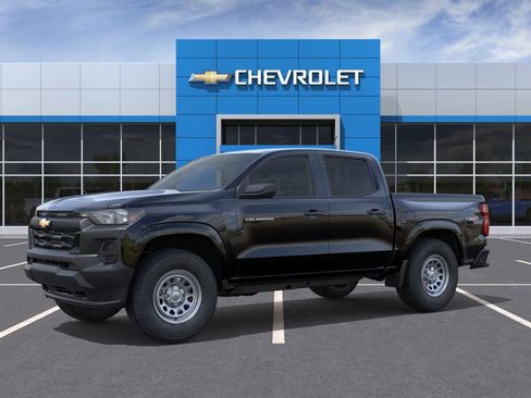 New 2026 Chevrolet Colorado W/T w/ Advanced Trailering Package image 3