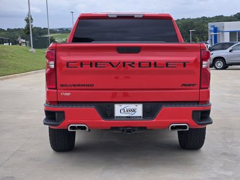 Used 2023 Chevrolet Silverado 1500 RST AWD/4WD image 7