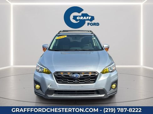 Used 2018 Subaru Crosstrek 2.0i Premium AWD/4WD image 12