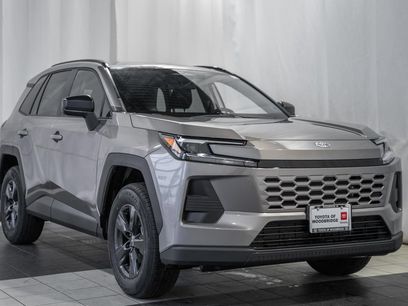 New 2026 Toyota RAV4 LE