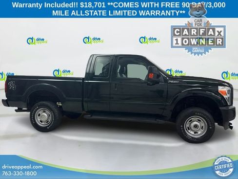 Used 2013 Ford F350 XL w/ PWR Equipment Group AWD/4WD image 4