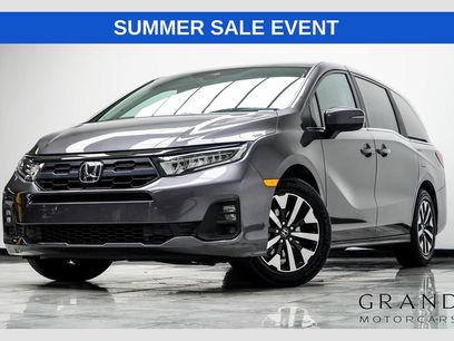 Used 2025 Honda Odyssey EX-L