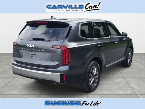 Used 2023 Kia Telluride LX AWD/4WD image 4