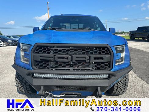 Used 2017 Ford F150 Raptor w/ Equipment Group 802A Luxury image 2