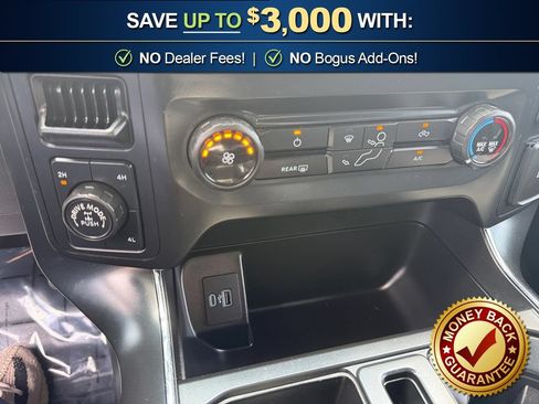 Used 2021 Ford F150 XL w/ STX Appearance Package AWD/4WD image 28