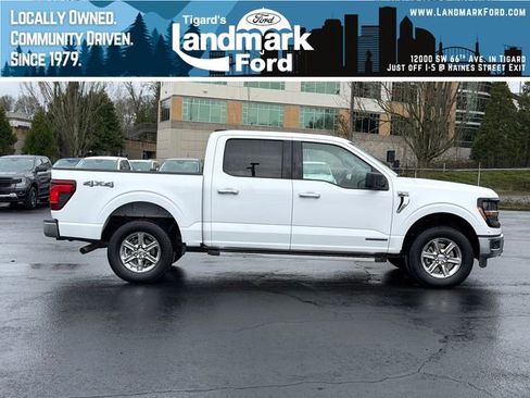 Used 2024 Ford F150 XLT w/ Mobile Office Package image 2
