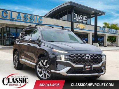 Used 2023 Hyundai Santa Fe Calligraphy w/ Cargo Package