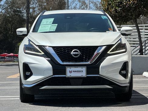 Used 2023 Nissan Murano SV FWD image 7