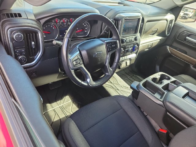 Used 2022 Chevrolet Silverado 1500 RST w/ Safety Package RWD image 6