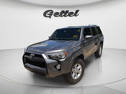 Used 2018 Toyota 4Runner SR5