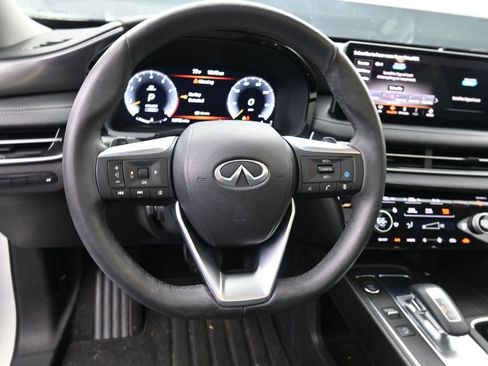 Used 2023 INFINITI QX60 Luxe w/ Cargo Package AWD/4WD image 15