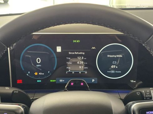 New 2026 Hyundai Santa Fe Limited image 23