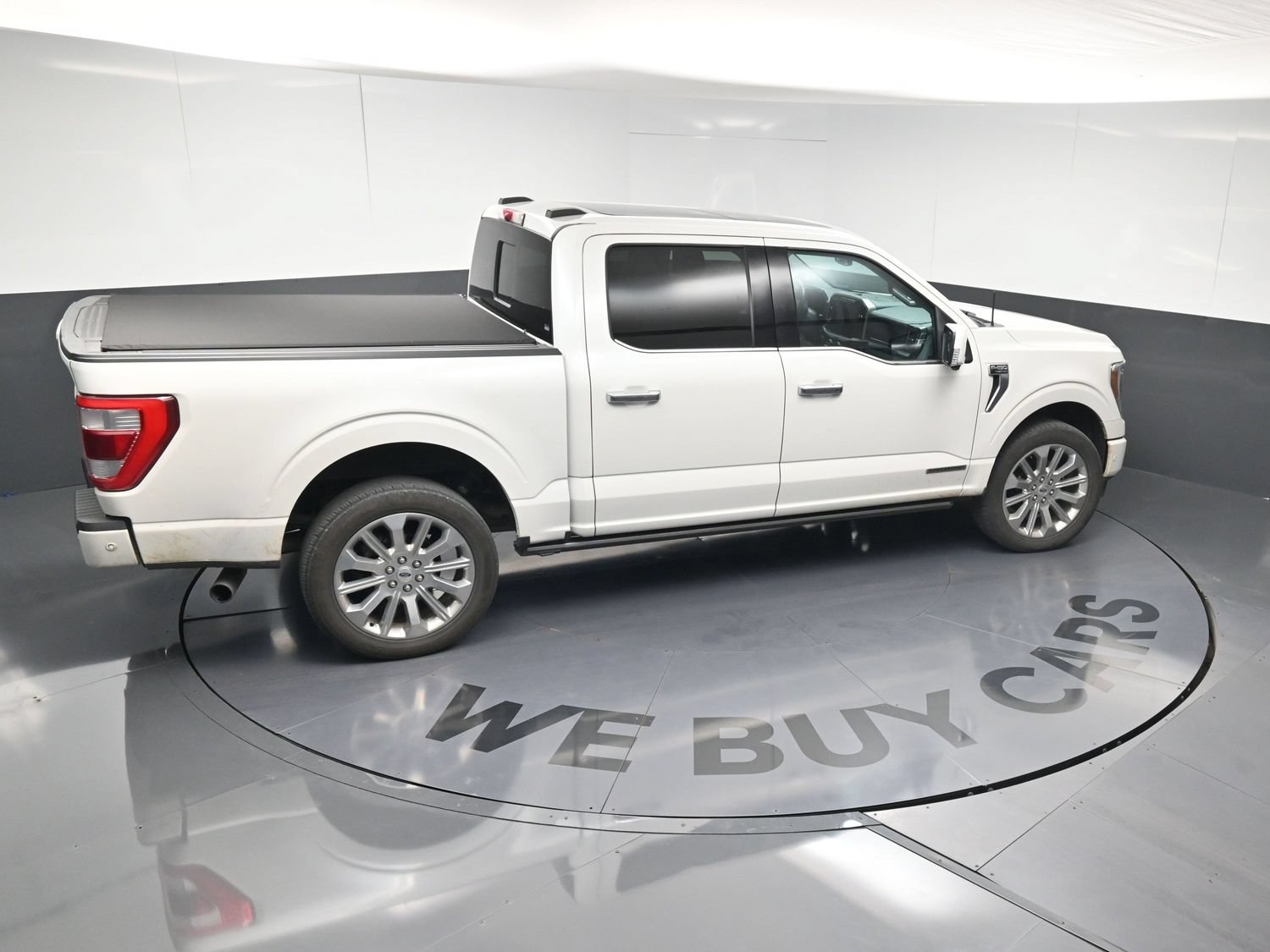 Used 2021 Ford F150 Limited AWD/4WD image 21
