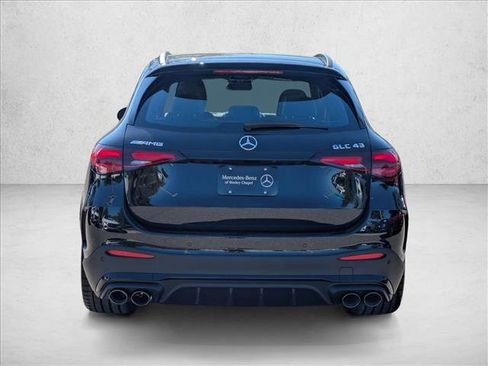New 2026 Mercedes-Benz GLC 43 AMG 4MATIC image 7