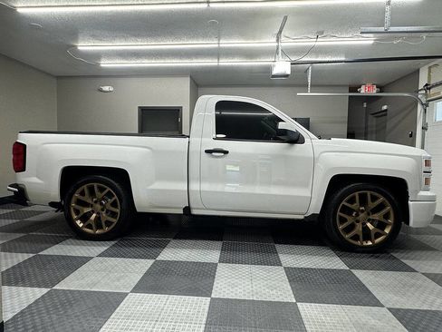 Used 2014 Chevrolet Silverado 1500 W/T w/ WT Convenience Package AWD/4WD image 13