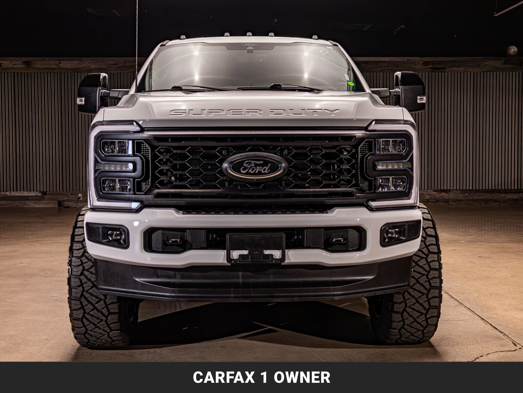 Used 2024 Ford F250 Lariat w/ Sport Appearance Package AWD/4WD image 4