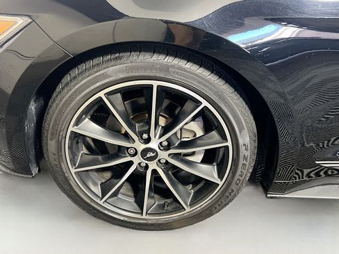Used 2017 Ford Mustang Premium w/ Wheel & Stripe Package image 13