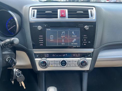 Used 2015 Subaru Outback 2.5i Premium AWD/4WD image 19