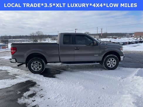 Used 2014 Ford F150 XLT w/ Equipment Group 302A Luxury image 7