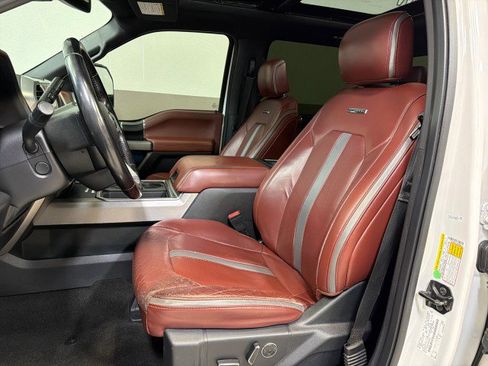 Used 2018 Ford F250 Platinum w/ Platinum Ultimate Package image 12