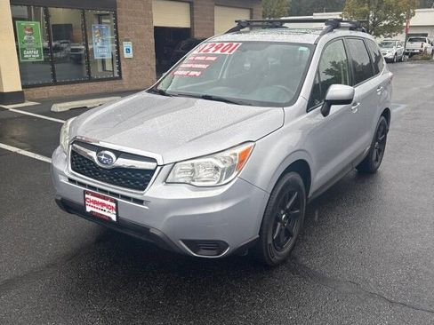 Used 2016 Subaru Forester 2.5i Premium w/ Popular Package #2 image 2