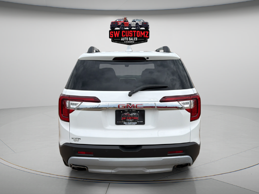 Used 2022 GMC Acadia SLE w/ Driver Convenience Package FWD image 6