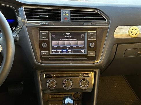 Used 2023 Volkswagen Tiguan S w/ Driver Assistance Package image 21