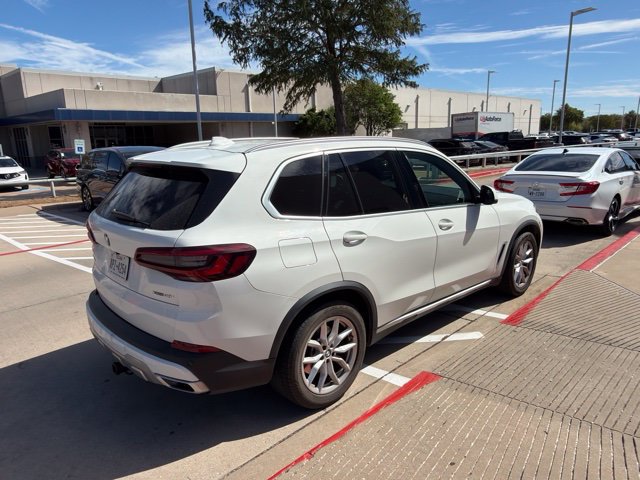 Used 2022 BMW X5 xDrive40i AWD/4WD image 5