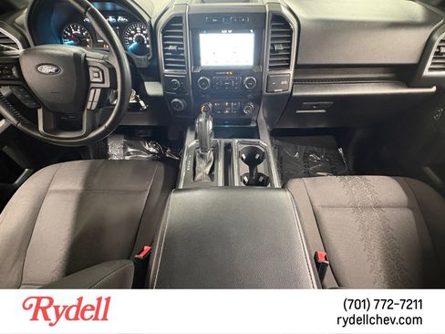 Used 2018 Ford F150 XLT w/ Equipment Group 302A Luxury image 12