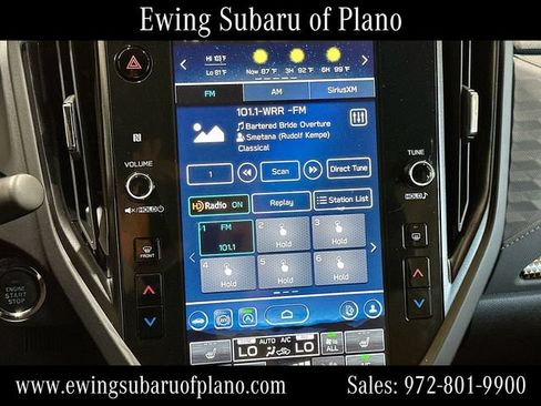 Used 2026 Subaru Forester Wilderness w/ Wilderness Plus Package AWD/4WD image 15
