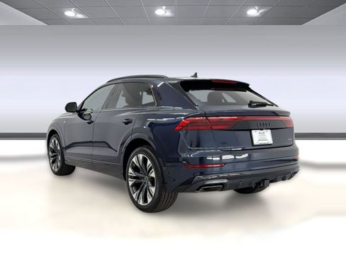 New 2026 Audi Q8 Premium Plus image 3