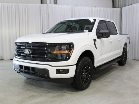 New 2026 Ford F150 XLT w/ Equipment Group 302A MID AWD/4WD image 35