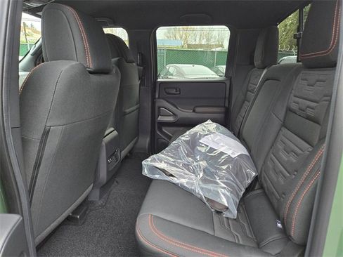 New 2026 Nissan Frontier PRO-4X image 12