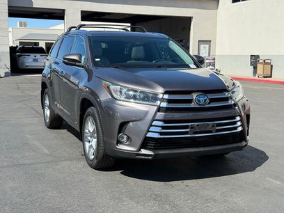 Used 2019 Toyota Highlander Limited
