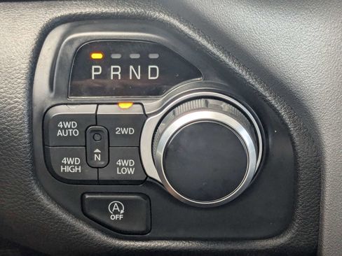 Used 2021 RAM 1500 Big Horn AWD/4WD image 25