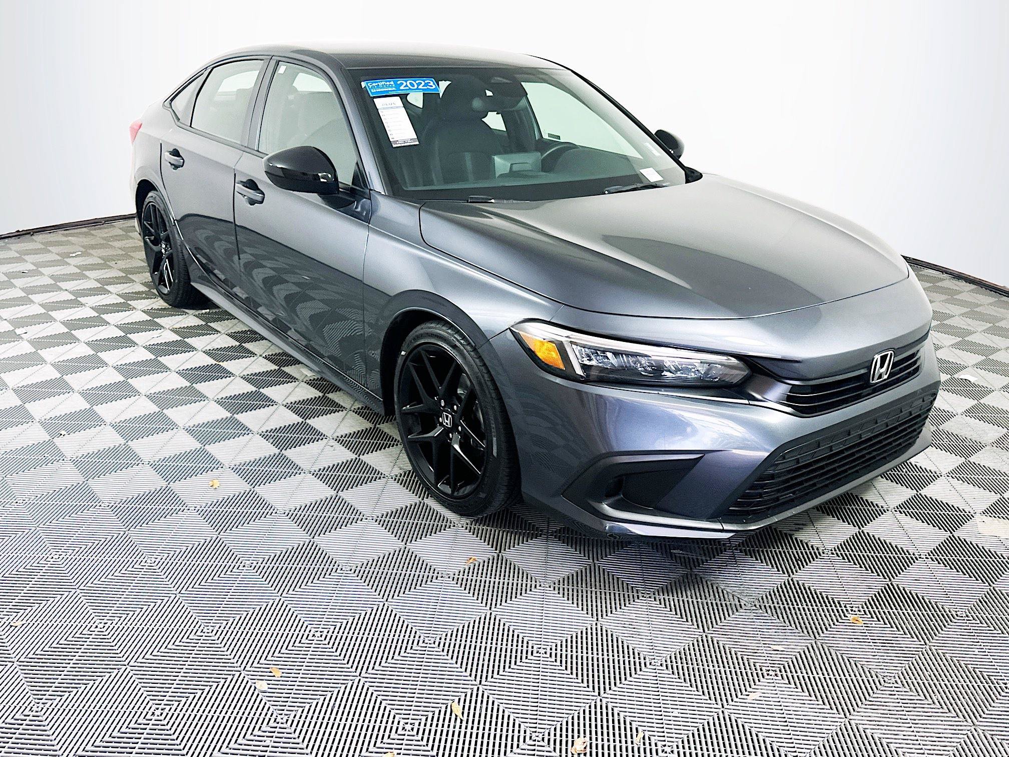 Used 2024 Honda Civic Sport image 1