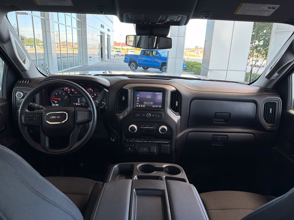 Used 2024 GMC Sierra 2500 Pro w/ Convenience Package AWD/4WD image 19