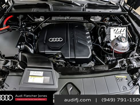 Used 2023 Audi Q5 2.0T Premium Plus w/ Premium Plus Package image 12
