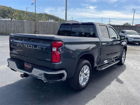Certified 2022 Chevrolet Silverado 1500 LTZ image 4