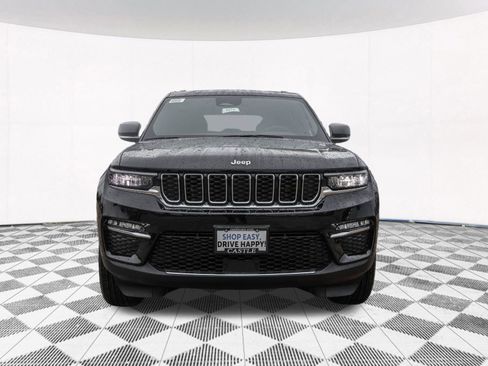 New 2025 Jeep Grand Cherokee Limited image 7