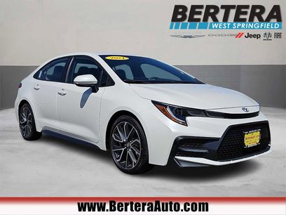 Used 2021 Toyota Corolla SE