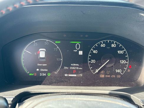 Certified 2024 Honda CR-V Sport image 29