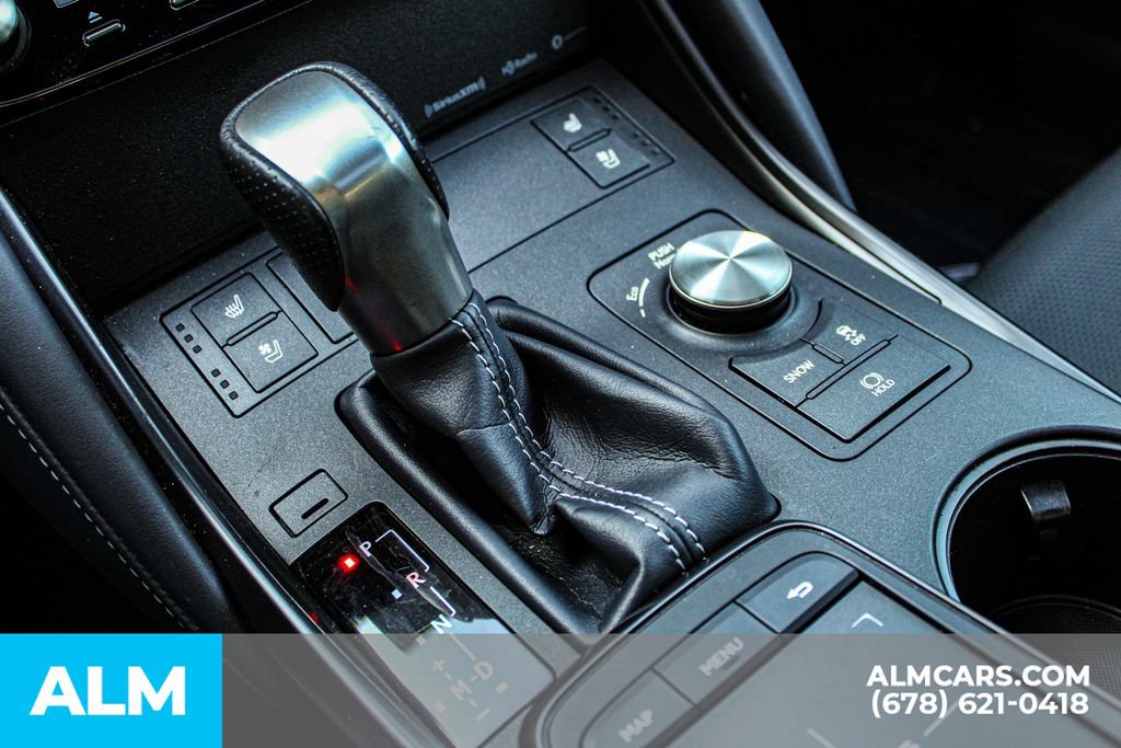 Used 2023 Lexus IS 350 F Sport w/ Navigation Package RWD image 39