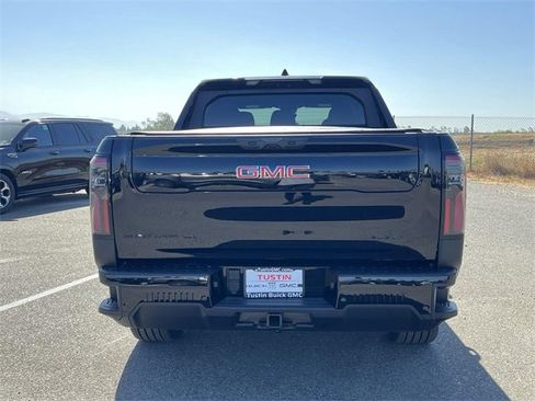 New 2026 GMC Sierra EV Elevation w/ Premium Package image 4