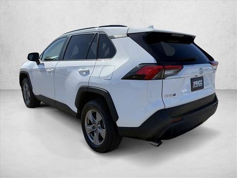 Used 2025 Toyota RAV4 XLE image 8