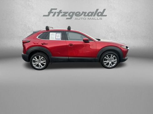 Used 2022 MAZDA CX-30 AWD 2.5 S w/ Premium Package image 8