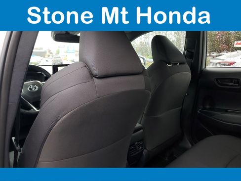 Used 2024 Toyota Corolla Cross SE image 10